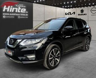 Nissan Nissan X-Trail TEKNA 1.3 DIG-T 7-SITZER AHK LEDER Gebrauchtwagen