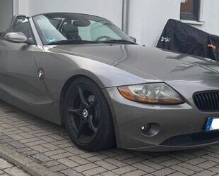 BMW BMW Z4 3.0i -TOP-Zustand!! TÜV NEU!! Gebrauchtwagen