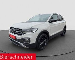 VW Volkswagen T-Cross 1.5 TSI DSG Style 18 ACC AHK CA Gebrauchtwagen