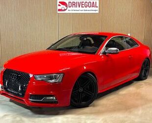 Audi Audi S5 Coupe 3.0 TFSI quattro°GEWINDEFAHRWERK°2.H Gebrauchtwagen