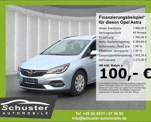 Opel Opel Astra ST Business Edition 1.2Turbo*StandHzg N Gebrauchtwagen