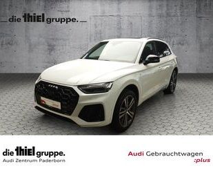 Audi Audi Q5 50 TDI quattro S line AHK/Matrix/360° Kam. Gebrauchtwagen