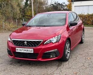 Peugeot Peugeot 308 Allure/GT Line/Navi/Sitzheiz./LED/ Gebrauchtwagen