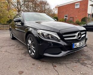 Mercedes-Benz Mercedes-Benz C 220d *SHZ/Navi/Tempomat* Gebrauchtwagen