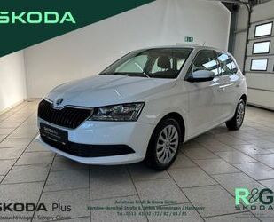 Skoda Skoda Fabia Active 1.0 MPI Klima Freisprech MFL PD Gebrauchtwagen