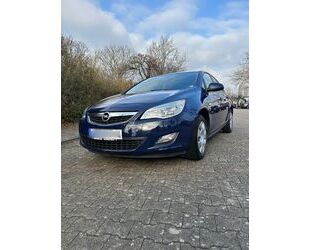 Opel Opel Astra 1.4 ecoFLEX 150 Jahre Opel 64kW 150 Ja. Gebrauchtwagen