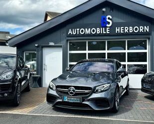 Mercedes-Benz Mercedes-Benz E 63 AMG 4Matic+/Pano/360°/Head-Up/B Gebrauchtwagen