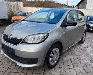 Skoda Skoda Citigo Cool Edit. 2. Hand, 15.000km, Selten Gebrauchtwagen