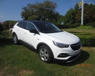 Opel Opel Grandland (X) 1.2 Turbo 96kW 120 Jahre Gebrauchtwagen