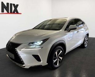 Lexus Lexus NX 300h E-FOUR Luxury Line 360° KAMERA NAVI Gebrauchtwagen