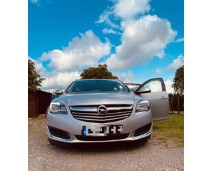 Opel Opel Insignia Sports Tourer 2.0 CDTI Modell 2014 Gebrauchtwagen