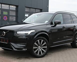 Volvo Volvo XC90 Ultimate Dark AWD*LUFT*360*STHZ*7Si*PAN Gebrauchtwagen