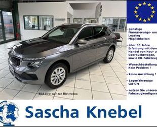 Skoda Skoda Kamiq 1.5 TSI Selection PLUS Facelift 2024 Gebrauchtwagen