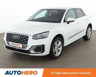 Audi Audi Q2 30 TFSI Sport*LIM*PDC*SHZ*ALU Gebrauchtwagen