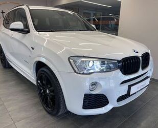 BMW BMW X3 xDrive20d M Sport*AUT./Leder/Navi/BiXe/Kame Gebrauchtwagen