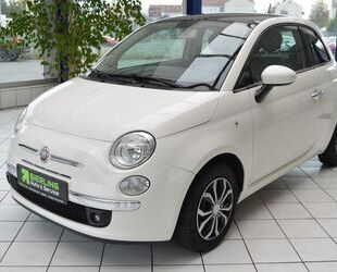 Fiat Fiat 500 Lounge HU/AU + SERVICE NEU + GARANTIE Gebrauchtwagen