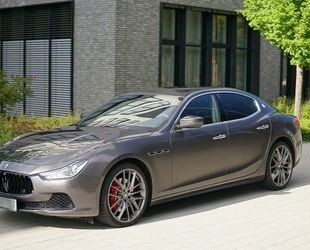 Maserati Maserati Ghibli 3.0 V6 S Q4 Gebrauchtwagen