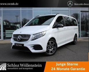 Mercedes-Benz Mercedes-Benz V 300d lang 4M AMG/ILS/Standhzg/AHK/ Gebrauchtwagen