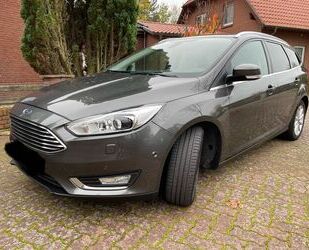 Ford Ford Focus 1,5 EcoBoost 110kW Titanium Turnier Ti. Gebrauchtwagen