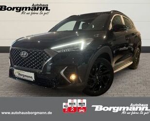 Hyundai Hyundai Tucson N Line 2WD 1.6 LED - AHK - E-Heckkl Gebrauchtwagen