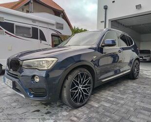 BMW BMW X3 xDrive30d xLine AT xLine Gebrauchtwagen