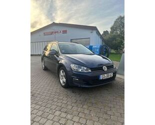 VW Volkswagen Golf 2.0 TDI BMT Comfortline Variant Co Gebrauchtwagen