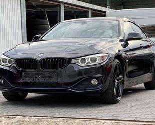 BMW BMW 430 d Gran Coupe xDrive Sport Line Gebrauchtwagen