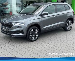 Skoda Skoda Karoq Tour 2.0 TDI, AHK,Navi,LED,Sitzhzg. Gebrauchtwagen