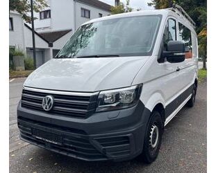 VW Volkswagen Crafter 2.0 TDI PLUS 35 mittellang 4MOT Gebrauchtwagen