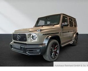 Mercedes-Benz Mercedes-Benz AMG G 63 MANUFAKTUR+STANDHEIZUNG+MUL Gebrauchtwagen