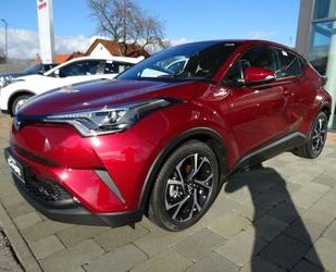 Toyota Toyota C-HR Hybrid Team D LED Navigation Gebrauchtwagen