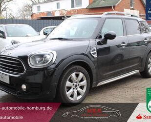 Mini MINI Countryman Cooper D Gebrauchtwagen