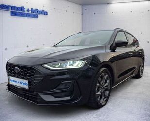 Ford Ford Focus Turnier 1.0 EcoBoost Hybrid Aut. ST-LIN Gebrauchtwagen