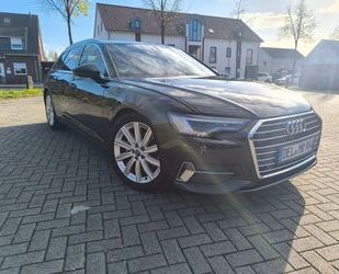 Audi Audi A6 C8 S tronic S line Avant Gebrauchtwagen