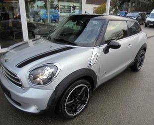 Mini MINI COOPER_D Paceman Cooper D All4 Gebrauchtwagen