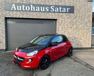 Opel Opel Adam Black Jack Editon*1.Hand*BT*Tempomat* Gebrauchtwagen