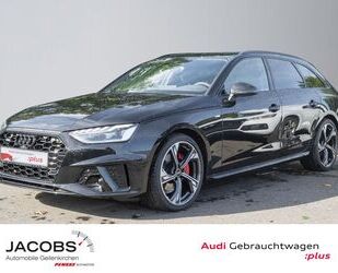 Audi Audi A4 Avant 40 TDI quattro S-tronic S line Panor Gebrauchtwagen