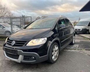 VW Volkswagen Golf Plus 1,9 TDI XENON AUTOMATIK Gebrauchtwagen