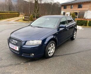 Audi Audi A3 Sportback 2.0 TDI quattro*TOP*SHZ* Gebrauchtwagen