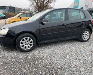 VW Volkswagen Golf V Lim. Comfortline Gebrauchtwagen