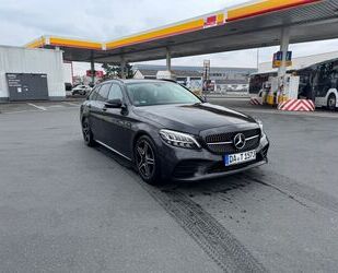 Mercedes-Benz Mercedes-Benz C 220 d T Autom AMG ACC Schadow Pake Gebrauchtwagen