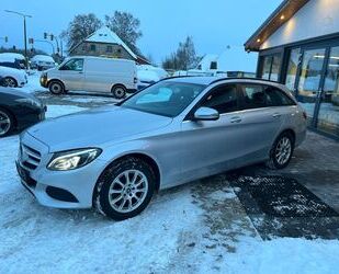 Mercedes-Benz Mercedes-Benz C 220 C -Klasse T-Modell C 220 T Blu Gebrauchtwagen