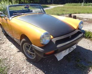 MG MG Midget Gebrauchtwagen