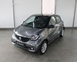 Smart Smart forfour 66 kW turbo passion SHZ Panorama PTS Gebrauchtwagen