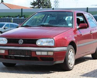 VW Volkswagen Golf 3 1.6 Gebrauchtwagen