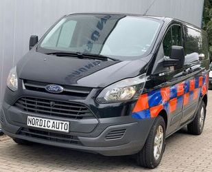 Ford Ford Transit Custom 2,2 TDCi L1+Standheizung+AHK+P Gebrauchtwagen