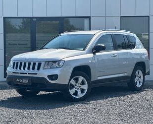 Jeep Jeep Compass Sport 4x2 *KLIMA *SHZ *PDC *BLUET. *T Gebrauchtwagen