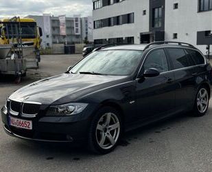 BMW BMW 325i xDrive Automatik Xenon Leder Navi Sport Gebrauchtwagen