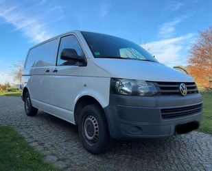 VW Volkswagen T5 Gebrauchtwagen