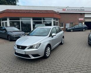 Seat Seat Ibiza ST Style*LED*AHK*Allwetter*Insp/TüV NEU Gebrauchtwagen